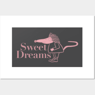 sweet dreams Posters and Art